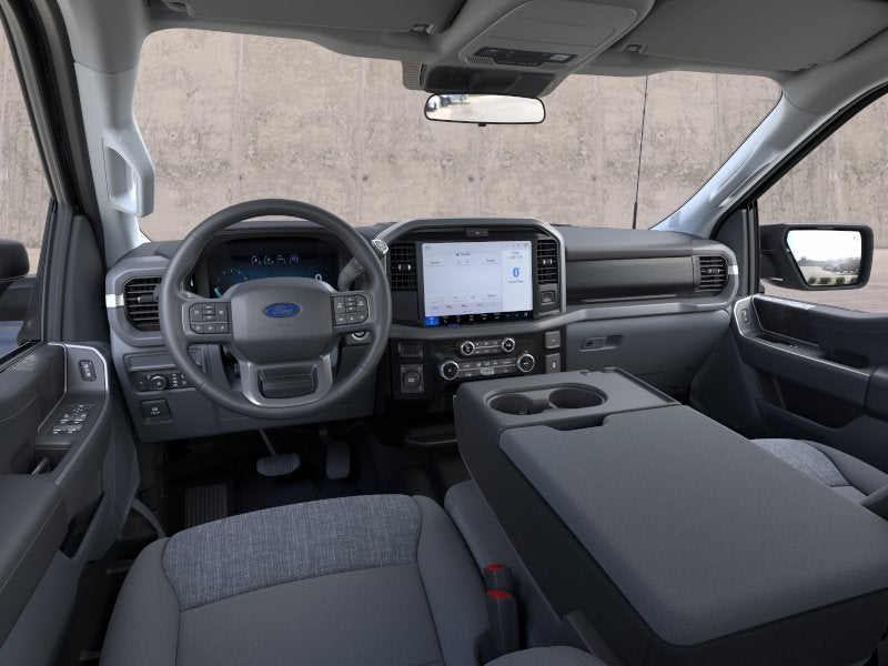 2026 Ford F-150 SUPERCAB XLT 4X4
