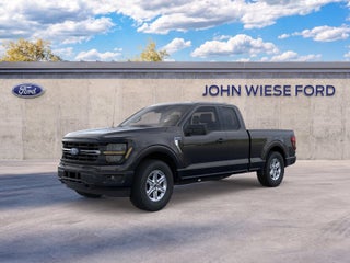 2026 Ford F-150 SUPERCAB XLT 4X4