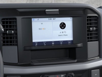 2026 Ford Super Duty F-350 SRW REGULAR CAB XL 4X4