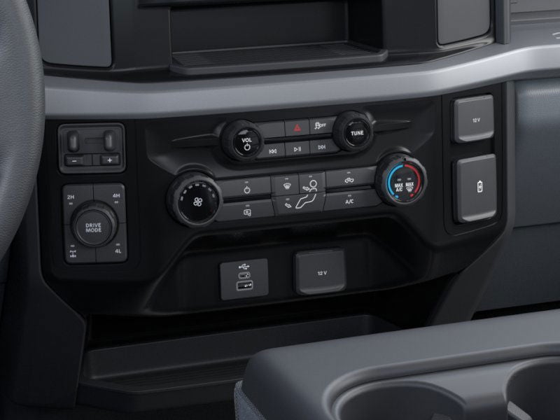 2026 Ford Super Duty F-350 SRW REGULAR CAB XL 4X4