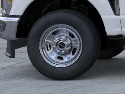 2026 Ford Super Duty F-350 SRW REGULAR CAB XL 4X4