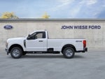 2026 Ford Super Duty F-350 SRW REGULAR CAB XL 4X4