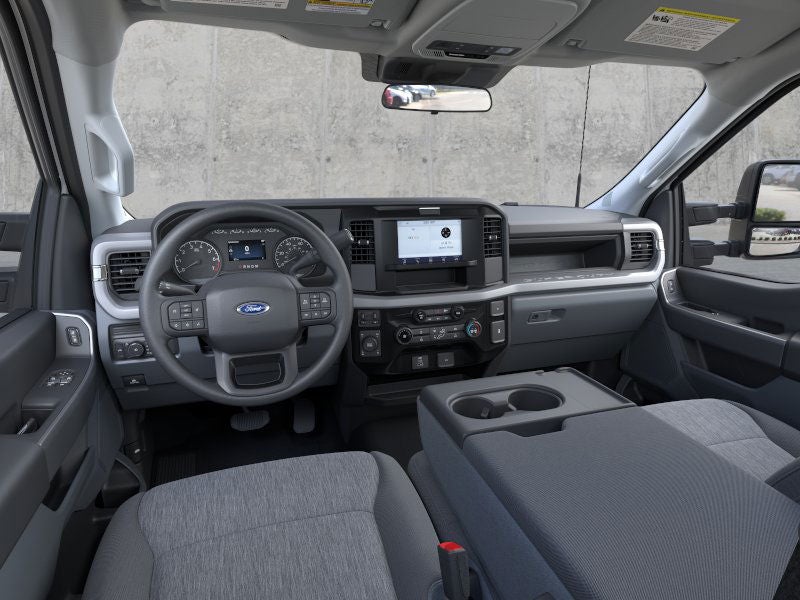 2026 Ford Super Duty F-350 SRW REGULAR CAB XL 4X4