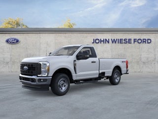 2026 Ford Super Duty F-350 SRW XL