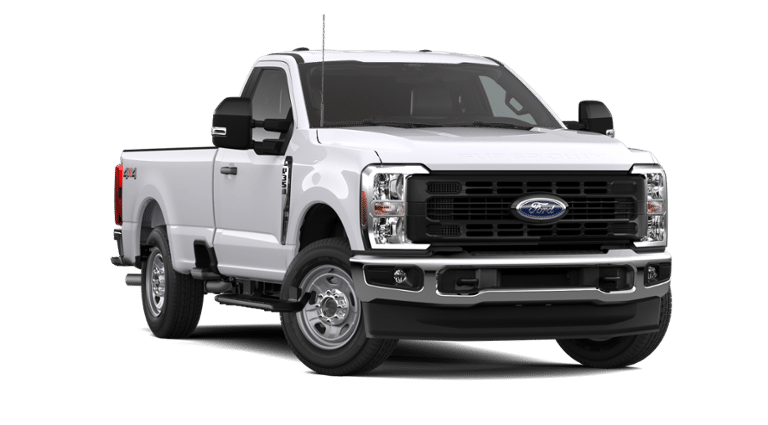 2026 Ford Super Duty F-350 SRW XL