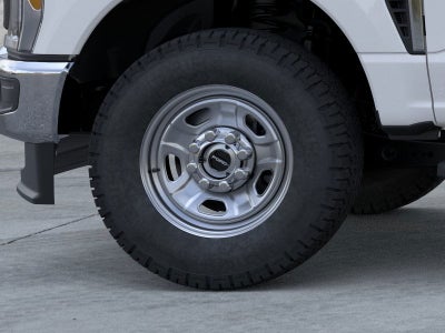 2026 Ford Super Duty F-350 SRW REGULAR CAB XL 4X4