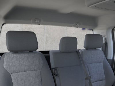 2026 Ford Super Duty F-350 SRW REGULAR CAB XL 4X4