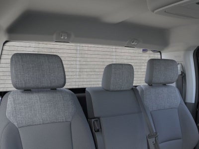 2026 Ford Super Duty F-350 SRW REGULAR CAB XLT 4X4