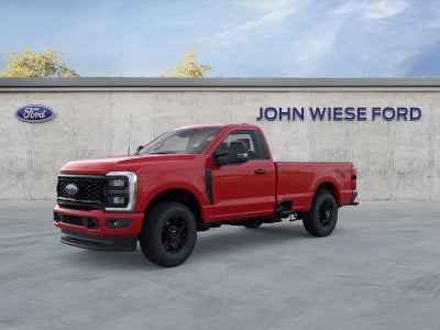 2026 Ford Super Duty F-350 SRW REGULAR CAB XL 4X4