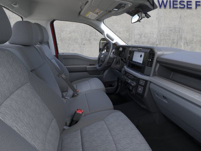 2026 Ford Super Duty F-350 SRW REGULAR CAB XL 4X4