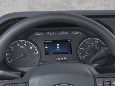 2026 Ford Super Duty F-350 SRW REGULAR CAB XL 4X4
