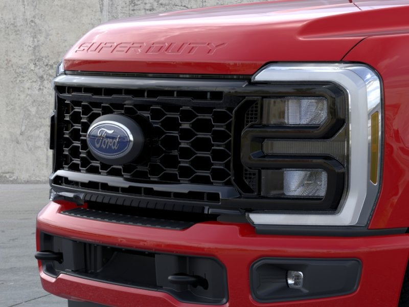 2026 Ford Super Duty F-350 SRW REGULAR CAB XL 4X4