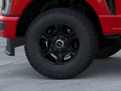 2026 Ford Super Duty F-350 SRW REGULAR CAB XL 4X4