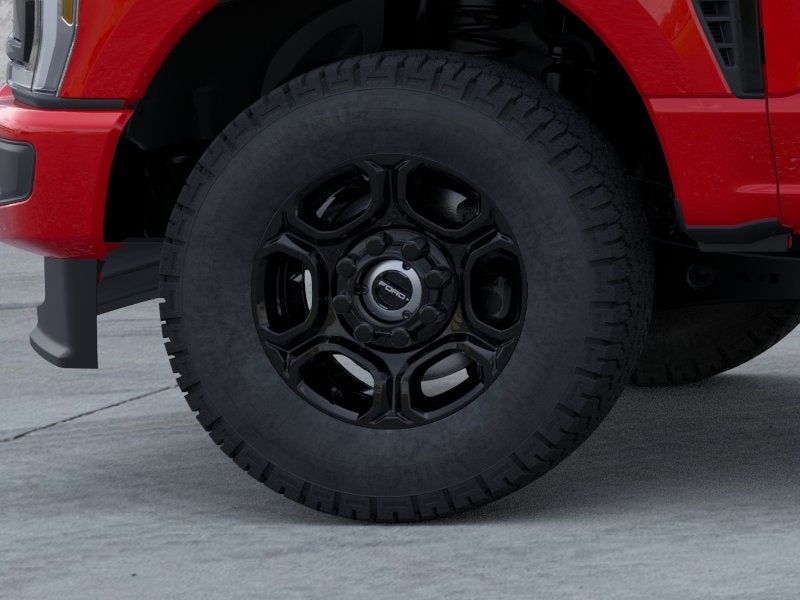 2026 Ford Super Duty F-350 SRW REGULAR CAB XL 4X4