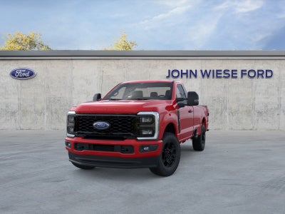 2026 Ford Super Duty F-350 SRW REGULAR CAB XL 4X4