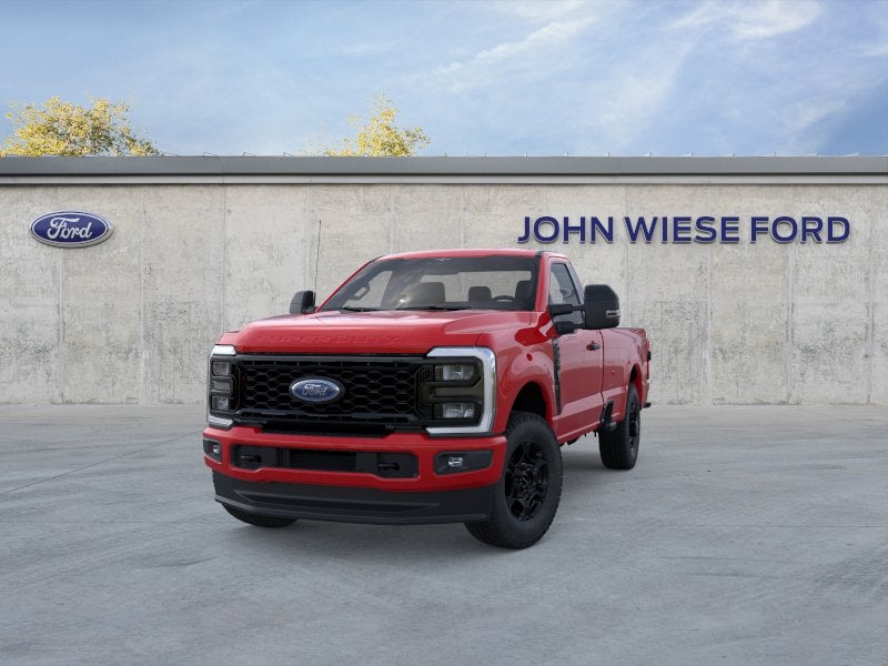 2026 Ford Super Duty F-350 SRW REGULAR CAB XL 4X4