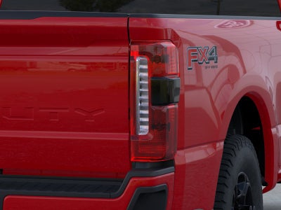 2026 Ford Super Duty F-350 SRW REGULAR CAB XL 4X4