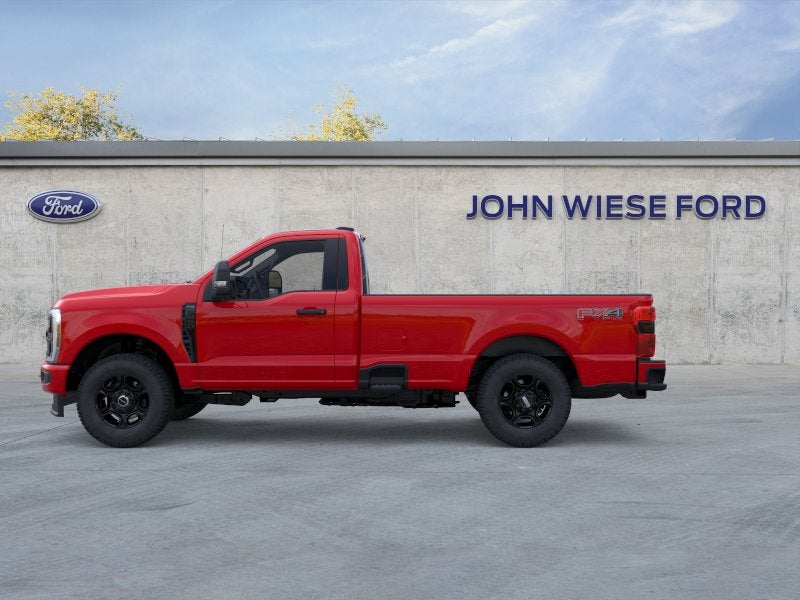 2026 Ford Super Duty F-350 SRW REGULAR CAB XL 4X4