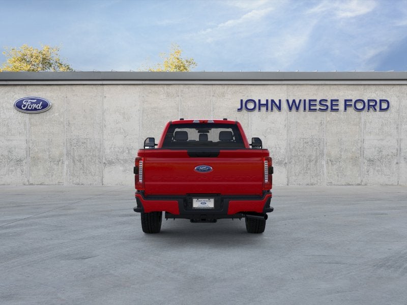 2026 Ford Super Duty F-350 SRW REGULAR CAB XL 4X4