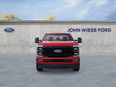 2026 Ford Super Duty F-350 SRW REGULAR CAB XL 4X4
