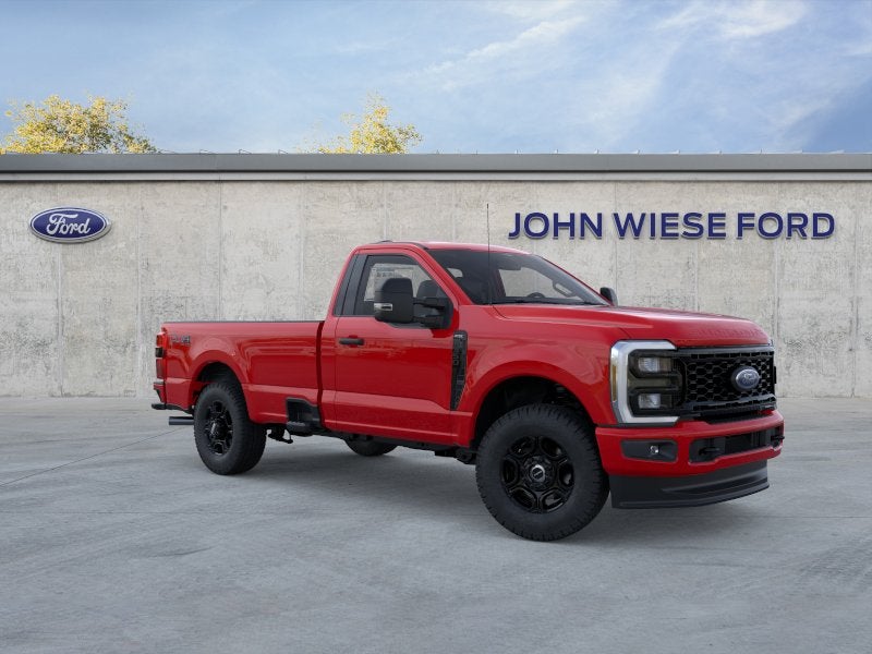 2026 Ford Super Duty F-350 SRW REGULAR CAB XL 4X4