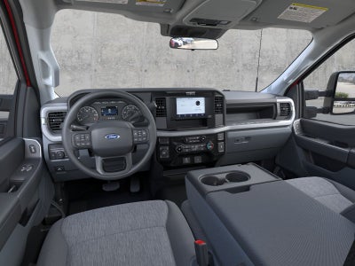 2026 Ford Super Duty F-350 SRW REGULAR CAB XL 4X4