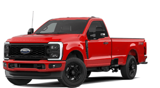 2026 Ford Super Duty F-350 SRW XL