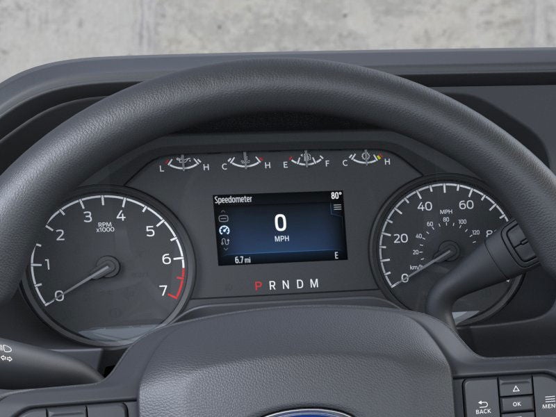 2026 Ford Super Duty F-350 SRW REGULAR CAB XLT 4X4