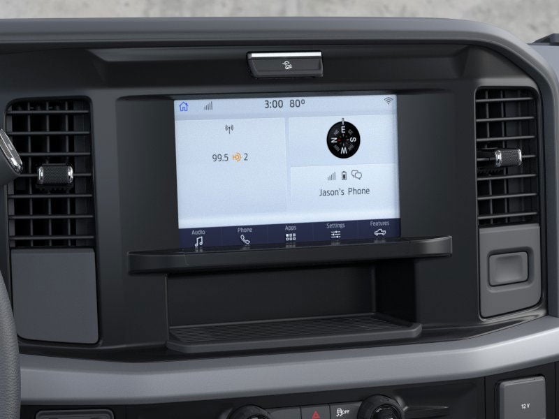 2026 Ford Super Duty F-350 SRW REGULAR CAB XLT 4X4