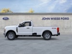 2026 Ford Super Duty F-350 SRW REGULAR CAB XLT 4X4