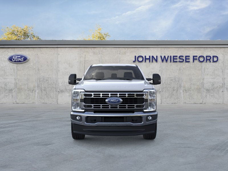 2026 Ford Super Duty F-350 SRW REGULAR CAB XLT 4X4