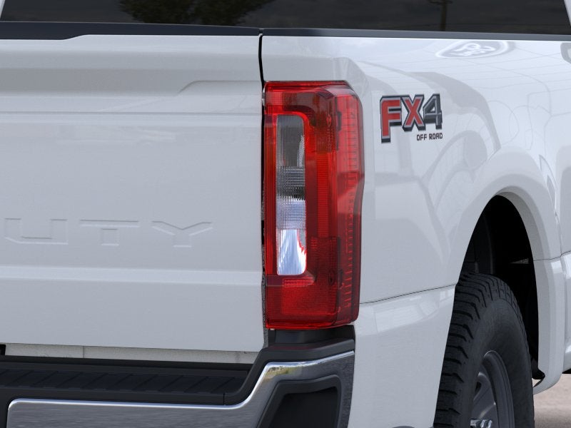 2026 Ford Super Duty F-350 SRW REGULAR CAB XL 4X4