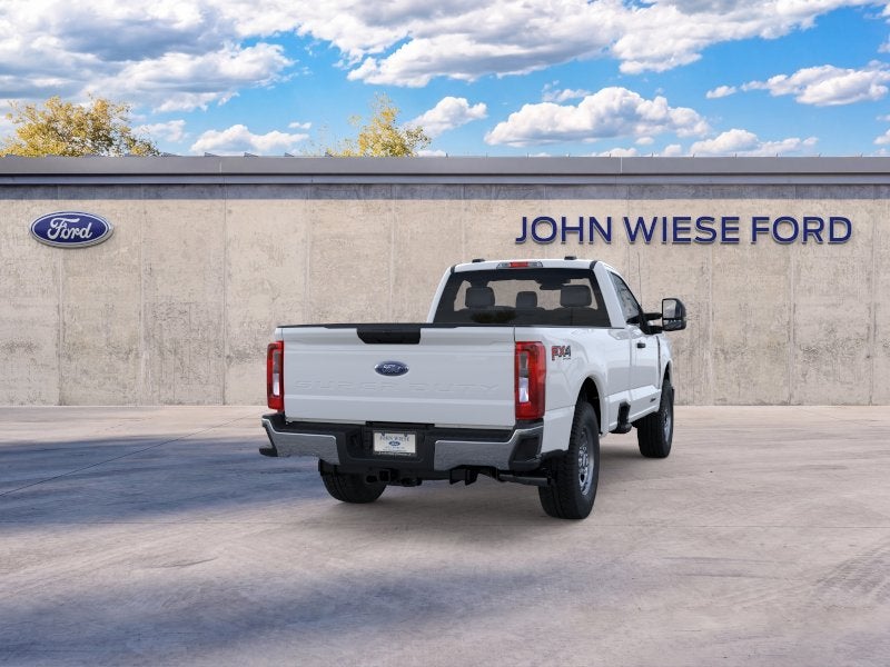 2026 Ford Super Duty F-350 SRW REGULAR CAB XL 4X4
