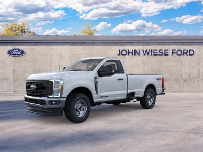 2026 Ford Super Duty F-350 SRW REGULAR CAB XL 4X4