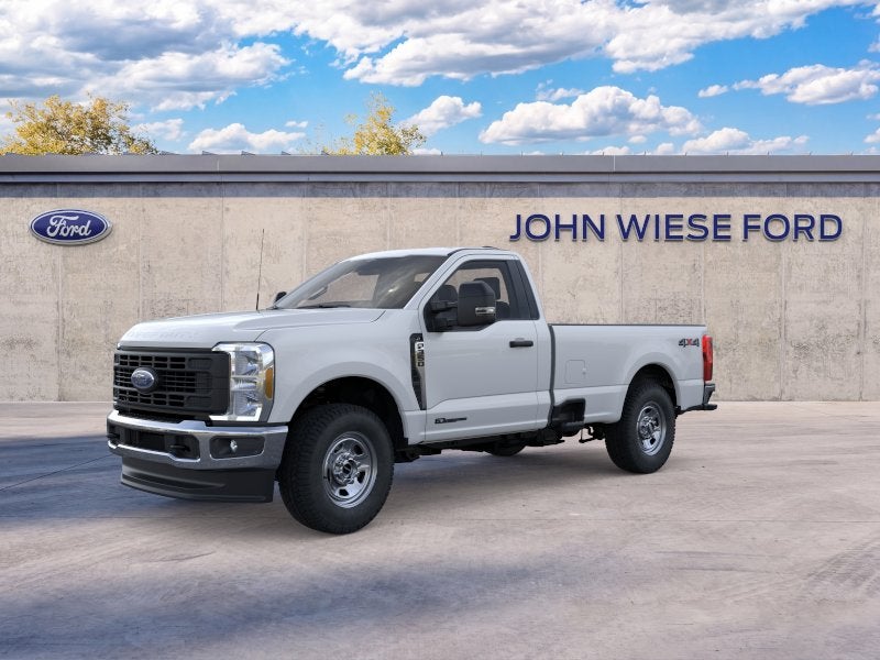 2026 Ford Super Duty F-350 SRW REGULAR CAB XL 4X4