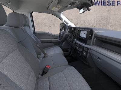 2026 Ford Super Duty F-350 SRW REGULAR CAB XL 4X4