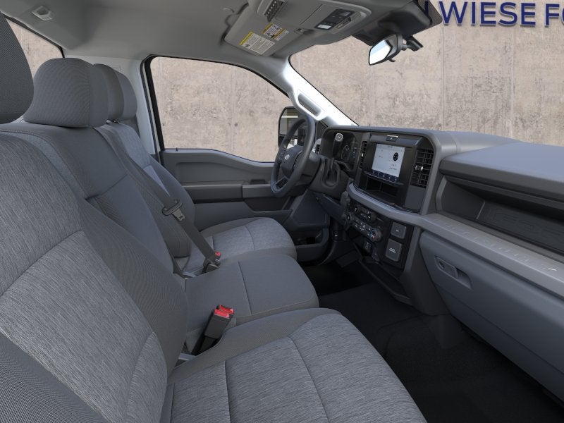 2026 Ford Super Duty F-350 SRW REGULAR CAB XL 4X4