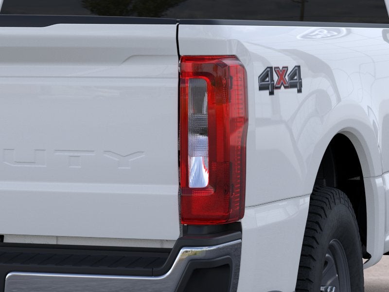 2026 Ford Super Duty F-350 SRW REGULAR CAB XL 4X4