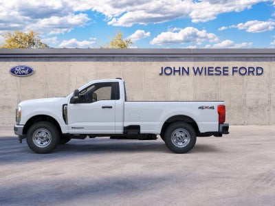 2026 Ford Super Duty F-350 SRW REGULAR CAB XL 4X4