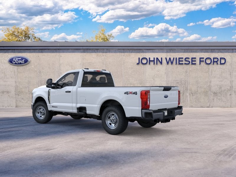 2026 Ford Super Duty F-350 SRW REGULAR CAB XL 4X4