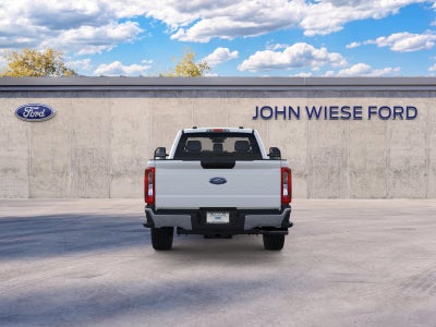 2026 Ford Super Duty F-350 SRW REGULAR CAB XL 4X4
