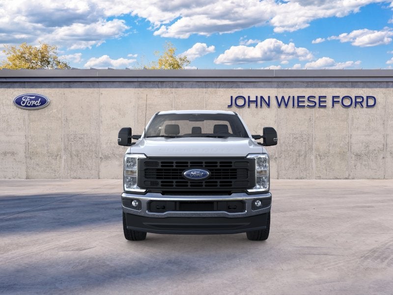 2026 Ford Super Duty F-350 SRW REGULAR CAB XL 4X4