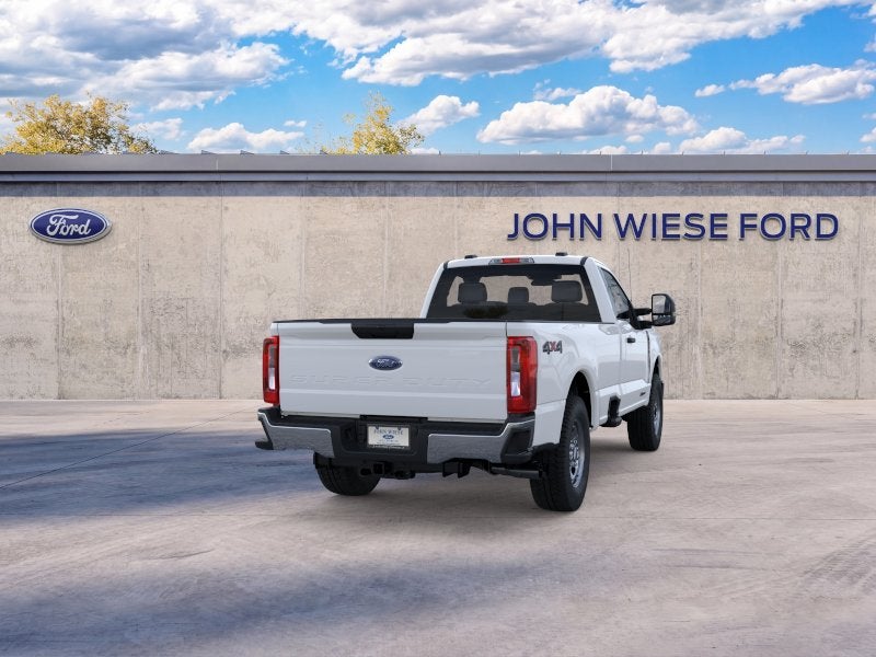 2026 Ford Super Duty F-350 SRW REGULAR CAB XL 4X4