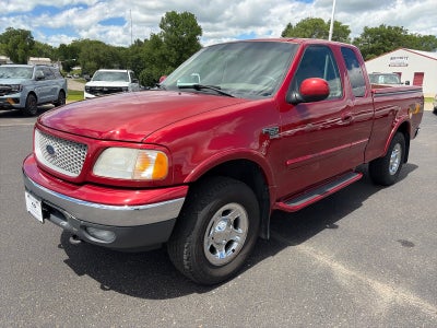 1999 Ford F-150 SUPERCAB XLT 4X4