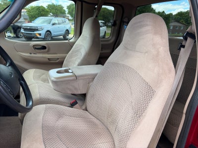 1999 Ford F-150 SUPERCAB XLT 4X4