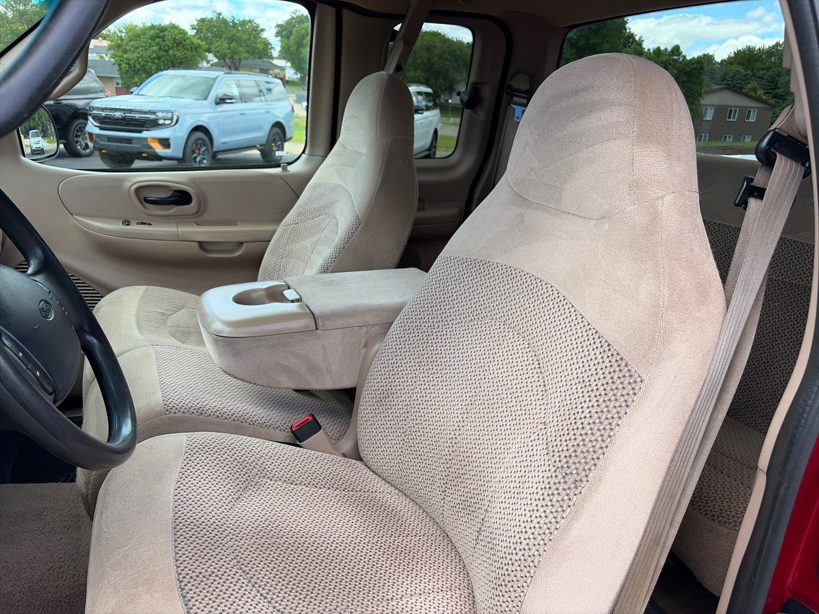 1999 Ford F-150 SUPERCAB XLT 4X4
