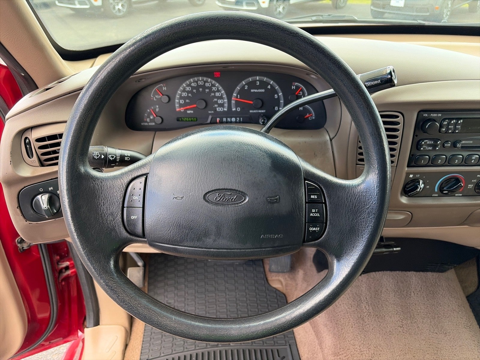 1999 Ford F-150 SUPERCAB XLT 4X4