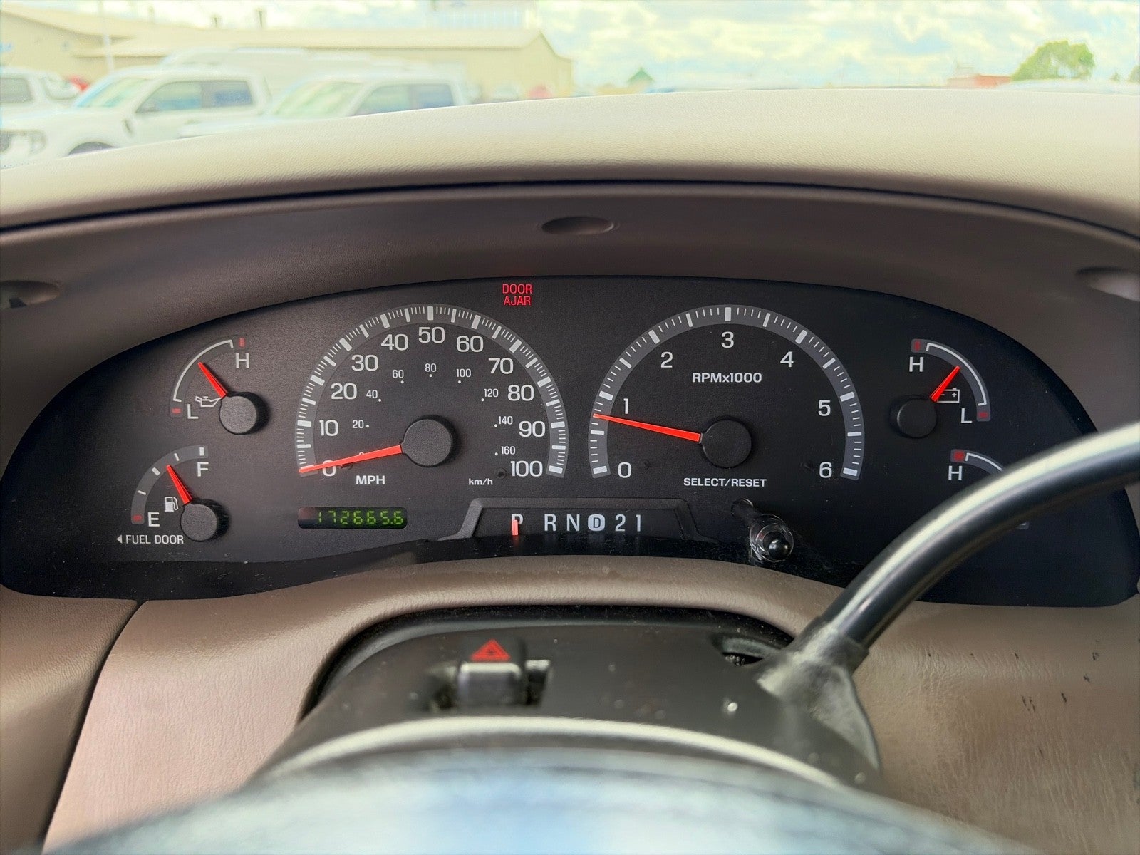 1999 Ford F-150 SUPERCAB XLT 4X4