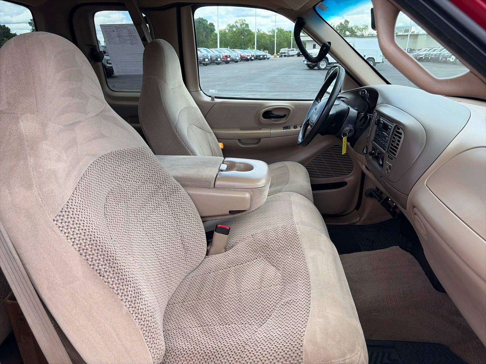1999 Ford F-150 SUPERCAB XLT 4X4