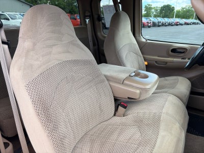 1999 Ford F-150 SUPERCAB XLT 4X4